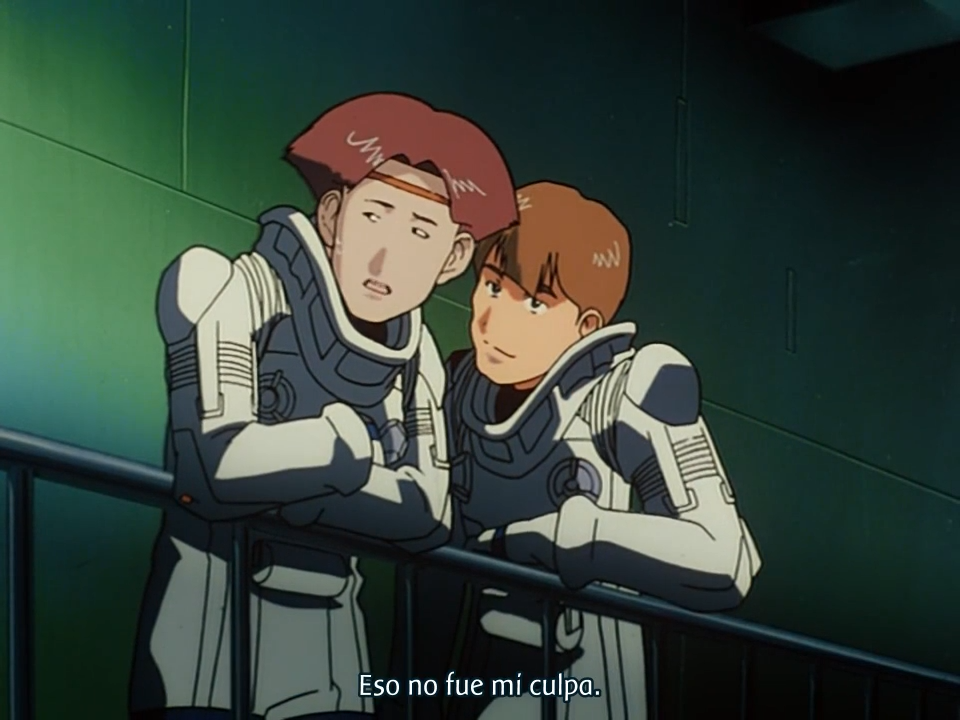 Mugen no Ryvius (Freelancesubs)